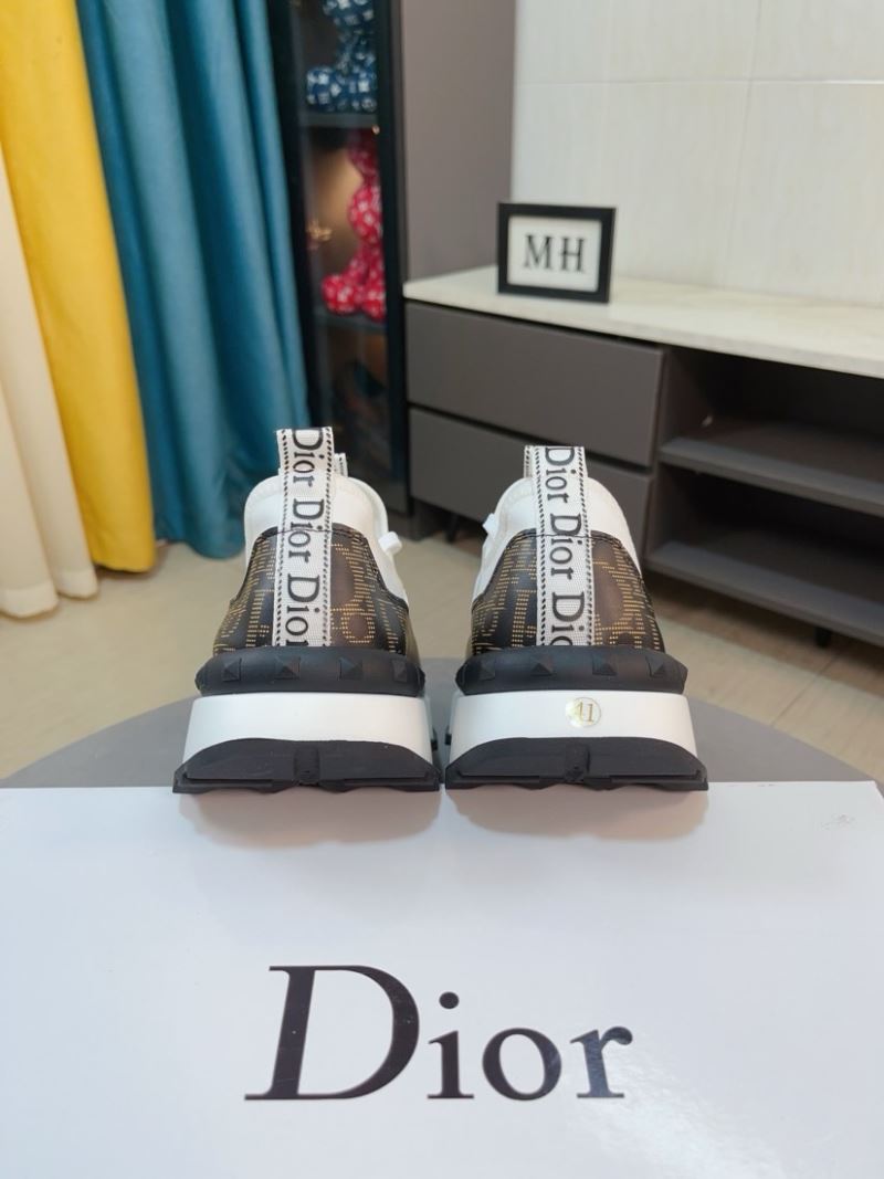 Christian Dior Low Shoes